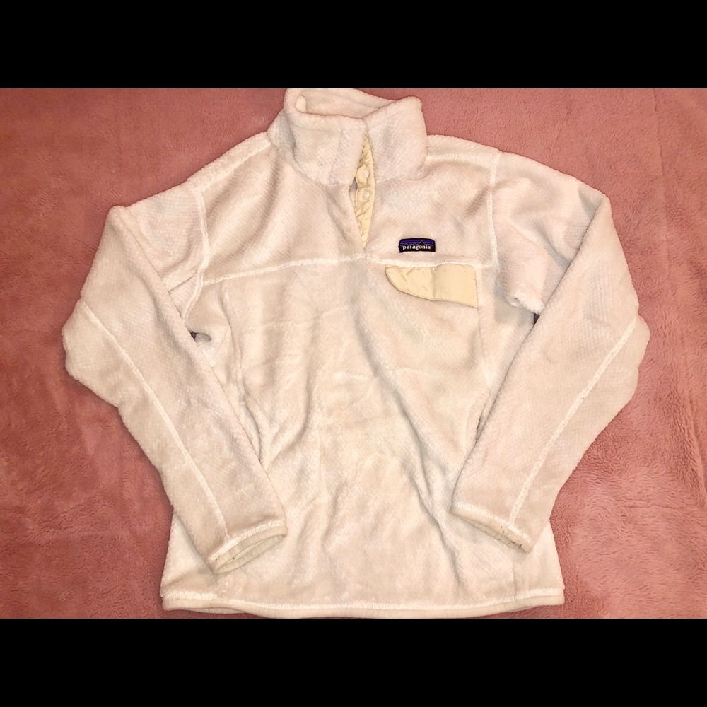 1/4 button pullover